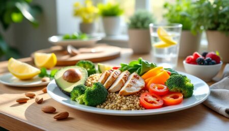 découvrez comment un repas libre bien choisi peut améliorer votre santé grâce à des avantages nutritionnels et un meilleur équilibre alimentaire.