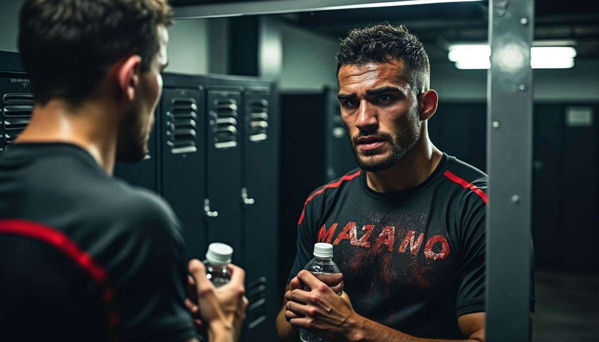 découvrez comment jordan zebo canalise ses émotions à fleur de peau à l'approche de son duel tant attendu contre baki. analyse, préparation et enjeux d'un combat décisif.