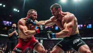 découvrez les changements majeurs dans les rÚgles du ksw en mma et comment ils révolutionnent le sport de combat.