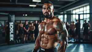 découvrez le récit inspirant de benoit st-denis, son retour spectaculaire et sa résurrection sportive dans le mma en 2025.