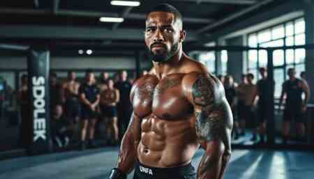 MMA – Benoit St-Denis raconte sa résurrection sportive en 2025 découvrez le récit inspirant de benoit st-denis, son retour spectaculaire et sa résurrection sportive dans le mma en 2025.