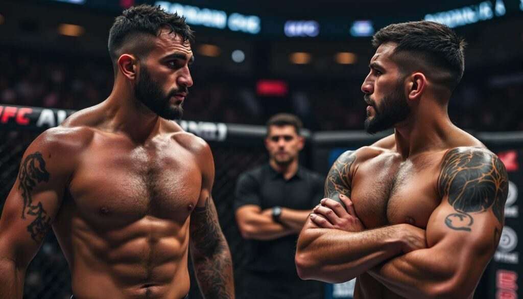 Magomed Ankalaev face Ă  Alex Pereira : Un appel dĂ©sespĂ©rĂ© pour annuler le combat en raison d’une blessure dĂ©couvrez pourquoi magomed ankalaev lance un appel urgent pour annuler son combat contre alex pereira suite Ă  une blessure. tous les dĂ©tails et rĂ©actions sur cette situation inattendue dans le monde du mma.