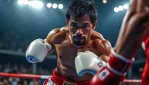 découvrez le match nul de manny 'jimuel' pacquiao jr lors de ses débuts professionnels, un combat prometteur pour ce jeune boxeur en pleine ascension.