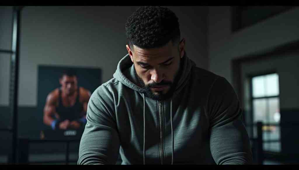 mike perry fait face à une menace de retraite forcée après avoir reçu une facture fiscale dépassant 800 000 $ suite à son combat contre jake paul, mettant en péril sa carrière sportive.