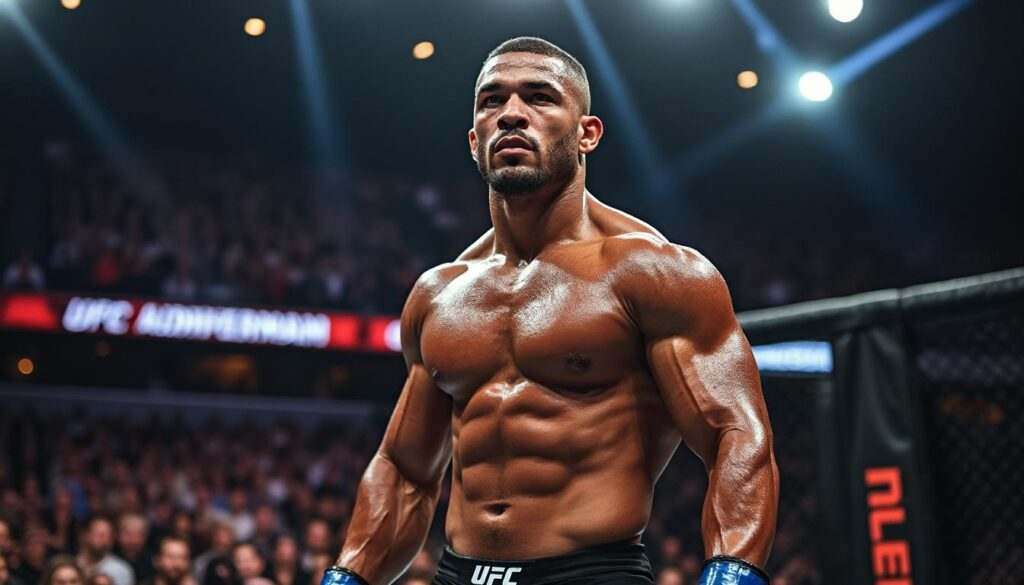 morgan charrière fait son grand retour à l'ufc et lance un avertissement clair à son futur adversaire. découvrez les détails de ce combat très attendu.