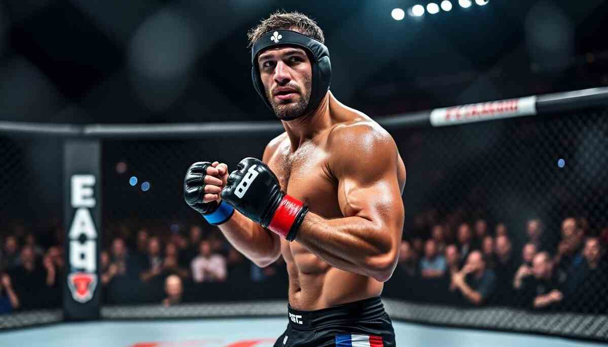 découvrez comment nassourdine imavov établit ses règles du jeu pour dominer à l'ufc, entre stratégie et détermination.