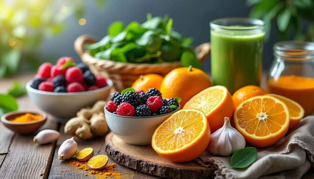 découvrez comment une alimentation adaptée peut renforcer votre système immunitaire et optimiser votre santé durant la phase d’intensification. conseils nutritionnels pratiques et explications pour un soutien optimal de votre organisme.