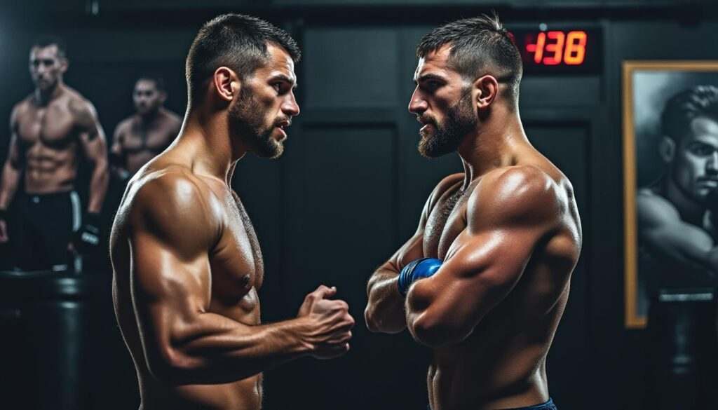 découvrez pourquoi paddy pimblett remet en question la légitimité du palmarès de khabib nurmagomedov, accusant le champion invaincu d'avoir bénéficié de fraudes lors de sa carrière en mma.