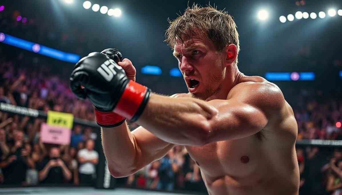 découvrez comment paddy pimblett grimpe dans les classements ufc sans avoir besoin de monter sur le ring, grâce à une stratégie unique et un charisme hors du commun.