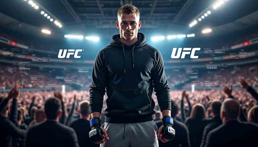 découvrez comment paddy pimblett grimpe dans les classements ufc sans même monter sur le ring, entre stratégies et opportunités uniques.