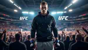 découvrez comment paddy pimblett grimpe dans les classements ufc sans même monter sur le ring, entre stratégies et opportunités uniques.