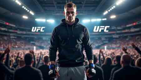 Paddy Pimblett : l’ascension dans les classements UFC sans monter sur le ring découvrez comment paddy pimblett grimpe dans les classements ufc sans même monter sur le ring, entre stratégies et opportunités uniques.