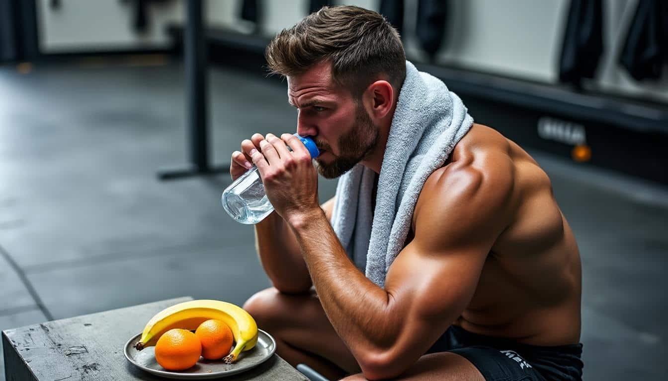 découvrez comment préparer votre corps efficacement pour une recharge optimale après la pesée et maximiser votre récupération.