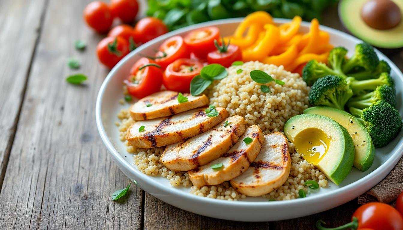 découvrez un protocole alimentaire simple et rapide pour une recharge express. boostez votre énergie facilement grâce à des conseils nutritionnels adaptés.