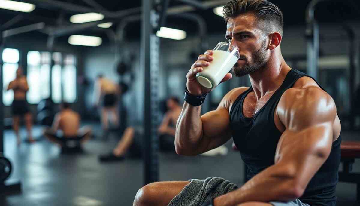 découvrez quel type de lait est le plus adapté pour améliorer la performance des combattants grâce à ses bienfaits nutritionnels spécifiques.