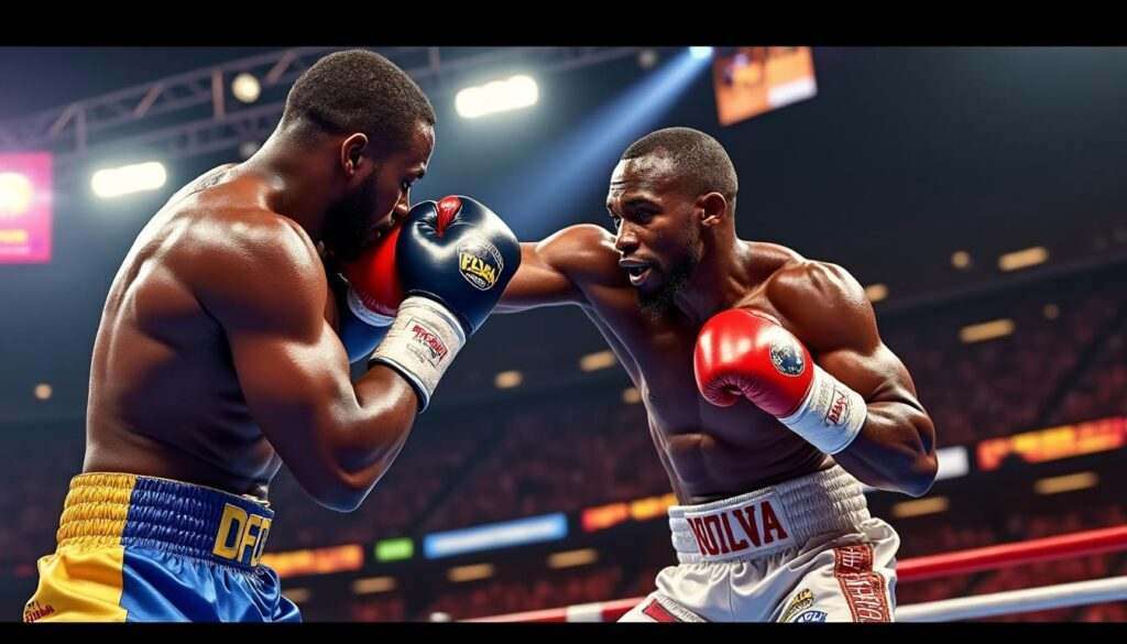 découvrez comment rashidi ellis a impressionné le public en infligeant un arrêt spectaculaire à javier fortuna lors de leur combat au mohegan sun. un moment fort de boxe à ne pas manquer !