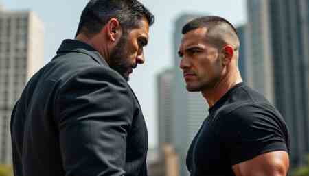 Raymond Muratalla trop engagé pour être intimidée par Andy Cruz découvrez comment raymond muratalla, avec son engagement inébranlable, refuse de se laisser intimider par andy cruz dans un affrontement intense.