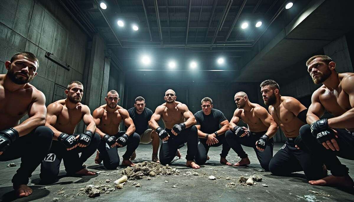 découvrez comment plusieurs stars de l'ufc rejoignent le casting de road house 2, succédant à conor mcgregor dans ce film trÚs attendu.