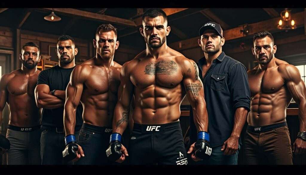 Road House 2 : Plusieurs stars de lâUFC succĂšdent Ă Conor McGregor au casting dĂ©couvrez comment plusieurs stars de l'ufc prennent le relais de conor mcgregor dans le casting du film road house 2, mĂȘlant action et combat spectaculaire.