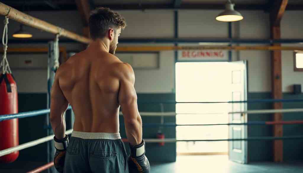 Robin Safar exprime sa gratitude pour le nouveau chemin que la boxe a tracé dans sa vie robin safar partage sa reconnaissance pour la transformation positive que la boxe a apportée dans sa vie, ouvrant un nouveau chemin rempli de défis et de succès.