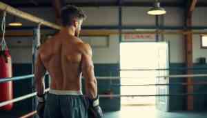 robin safar partage sa reconnaissance pour la transformation positive que la boxe a apportée dans sa vie, ouvrant un nouveau chemin rempli de défis et de succès.