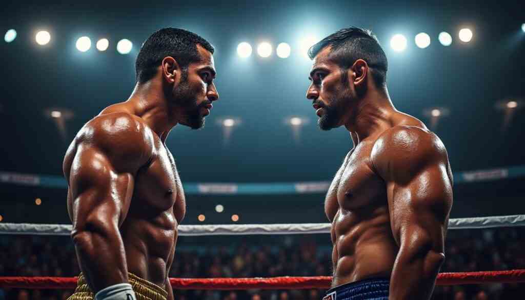 rolly romero affronte shakhram giyasov dans un combat crucial, exerçant une forte pression sur la wba pour obtenir un duel de titre immédiat.