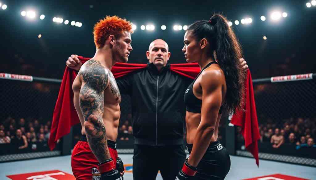 découvrez les détails exclusifs de l'ufc 324 avec sean o’malley et amanda nunes en tête d’affiche, dévoilés par dana white. préparez-vous pour des combats spectaculaires et des moments inoubliables.