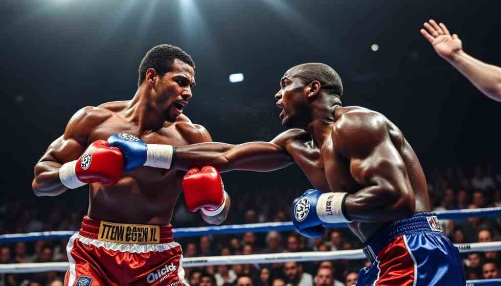 Sergio Mendoza inflige un KO décisif à Mpumelelo Tshabalala lors de l’éliminatoire du titre IBF revivez le combat intense où sergio mendoza a remporté un ko décisif face à mpumelelo tshabalala lors de l’éliminatoire du titre ibf, marquant une étape cruciale vers la ceinture mondiale.