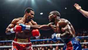 revivez le combat intense où sergio mendoza a remporté un ko décisif face à mpumelelo tshabalala lors de l’éliminatoire du titre ibf, marquant une étape cruciale vers la ceinture mondiale.