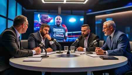 Table Ronde BoxingScene : Quelles leçons tirer de la soirée ‘Night of Champions’ ? découvrez les analyses et enseignements clés de la soirée 'night of champions' lors de notre table ronde exclusive sur boxingscene.
