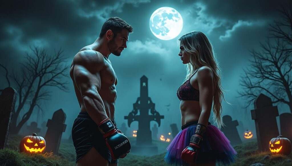 Tom Aspinall lance un défi à Ciryl Gane pour un combat effrayant à Halloween tom aspinall met au défi ciryl gane pour un combat spectaculaire prévu à halloween. découvrez tous les détails de ce choc effrayant entre deux géants de l'ufc !