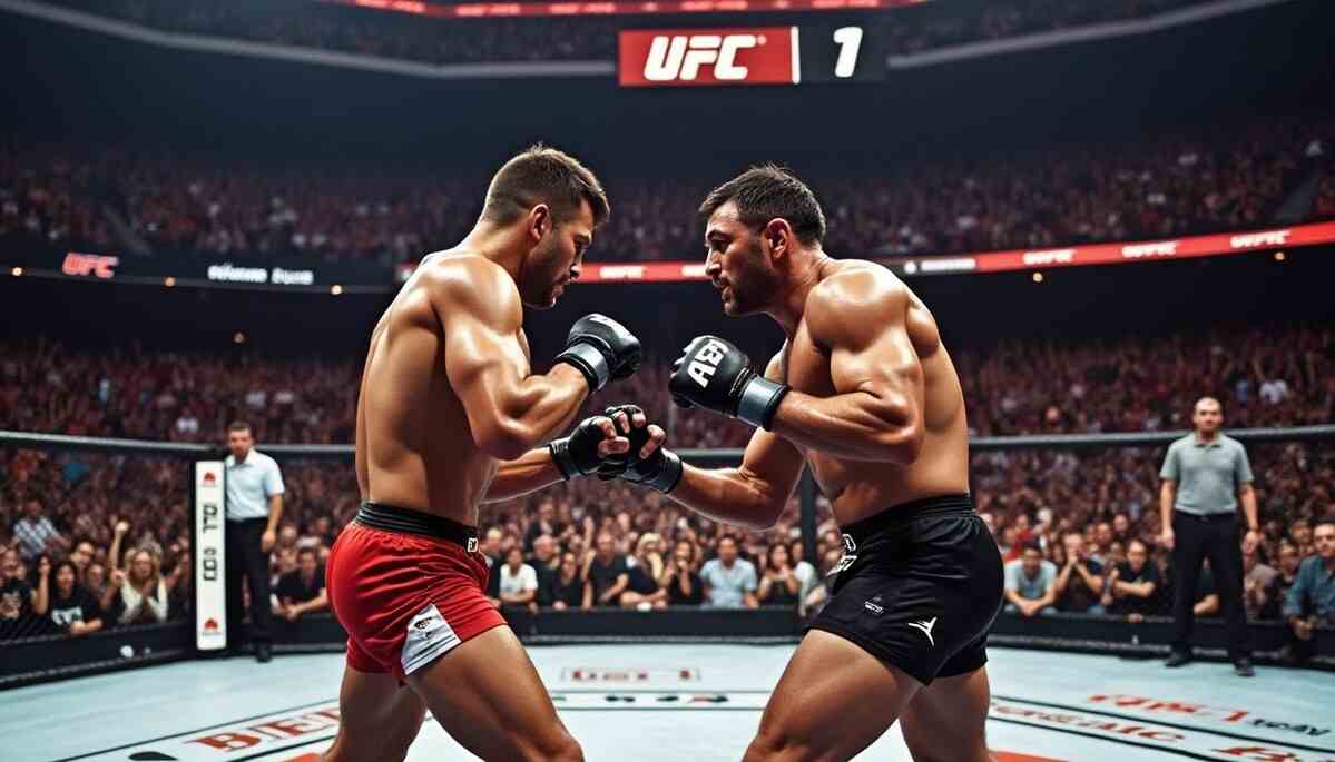 découvrez comment l'ufc est passée de son tout premier événement il y a 32 ans à un empire mondial de 10 milliards de dollars, transformant le mma en une industrie majeure.