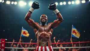 découvrez comment troy williamson a retrouvé sa gloire en boxe grâce à son incroyable victoire au championnat britannique, marquant un nouveau départ dans sa carrière.