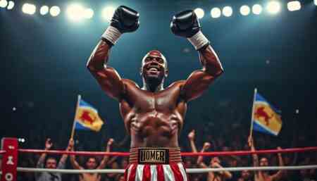 Troy Williamson renaît dans la boxe grâce à son triomphe au championnat britannique découvrez comment troy williamson a retrouvé sa gloire en boxe grâce à son incroyable victoire au championnat britannique, marquant un nouveau départ dans sa carrière.