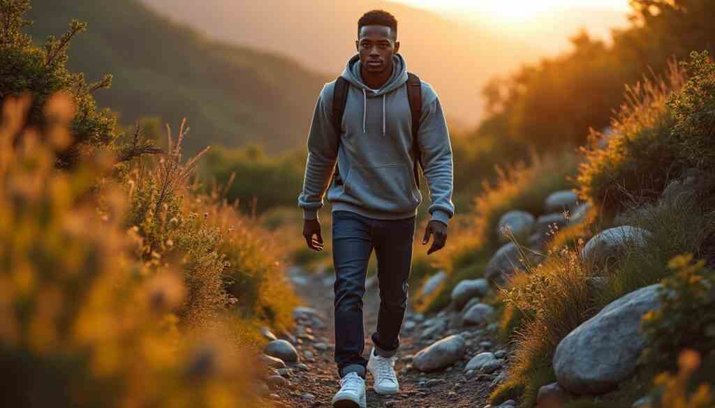 découvrez l'histoire inspirante de harlem eubank, qui a choisi le chemin moins facile pour rester fidèle à lui-même et embrasser la vraie authenticité.