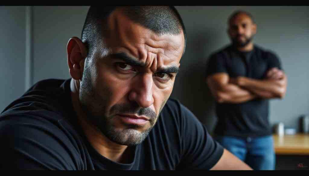 tsarukyan irrité par le rappel constant de daniel cormier sur sa défaite, une blessure toujours ouverte dans le monde des combats.