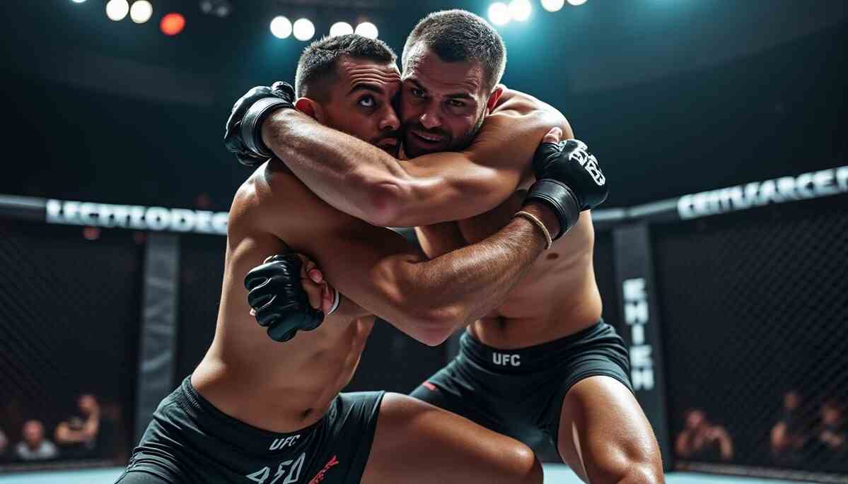 revivez le combat spectaculaire de l'ufc qatar où arman tsarukyan impressionne en maîtrisant dan hooker par une soumission technique, démontrant une maîtrise exceptionnelle au sol.