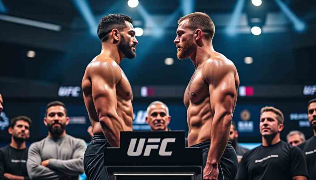 suivez les résultats officiels de la pesée ufc qatar entre arman tsarukyan et dan hooker, avec toutes les infos et annonces avant le combat.