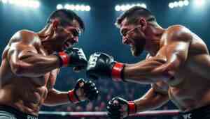 découvrez en avant-première un combat colossal révélé par le compte officiel de l'ufc, avec des détails exclusifs et l'annonce d'un affrontement épique à ne pas manquer.