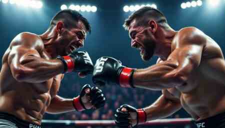 Un combat colossal révélé en avant-première par le compte UFC découvrez en avant-première un combat colossal révélé par le compte officiel de l'ufc, avec des détails exclusifs et l'annonce d'un affrontement épique à ne pas manquer.