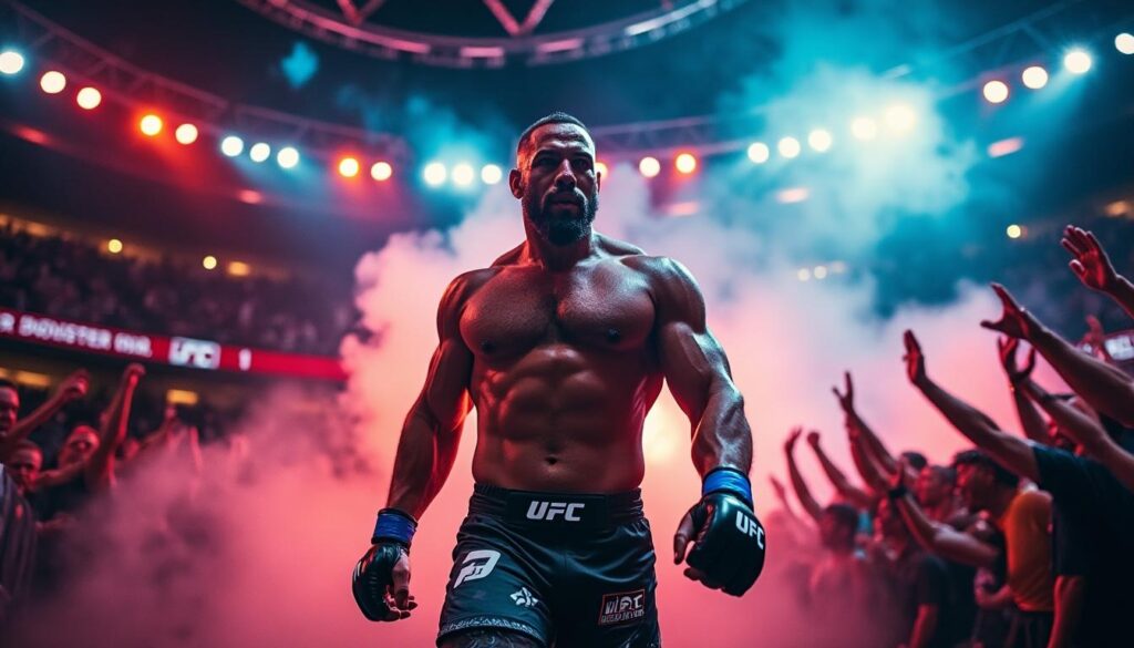 Une légende du Bellator fait son entrée fracassante à l’UFC découvrez l'arrivée spectaculaire d'une légende du bellator qui fait sensation à l'ufc, changeant le paysage des arts martiaux mixtes.