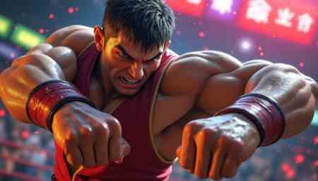 « Winged C » de Street Fighter : Après une défaite spectaculaire suite à un coup de pied brutal à la tête, il pousse son adversaire et fait le buzz découvrez le moment intense dans "winged c" de street fighter : après une défaite spectaculaire causée par un coup de pied brutal à la tête, il réagit en poussant son adversaire, déclenchant un buzz incroyable.