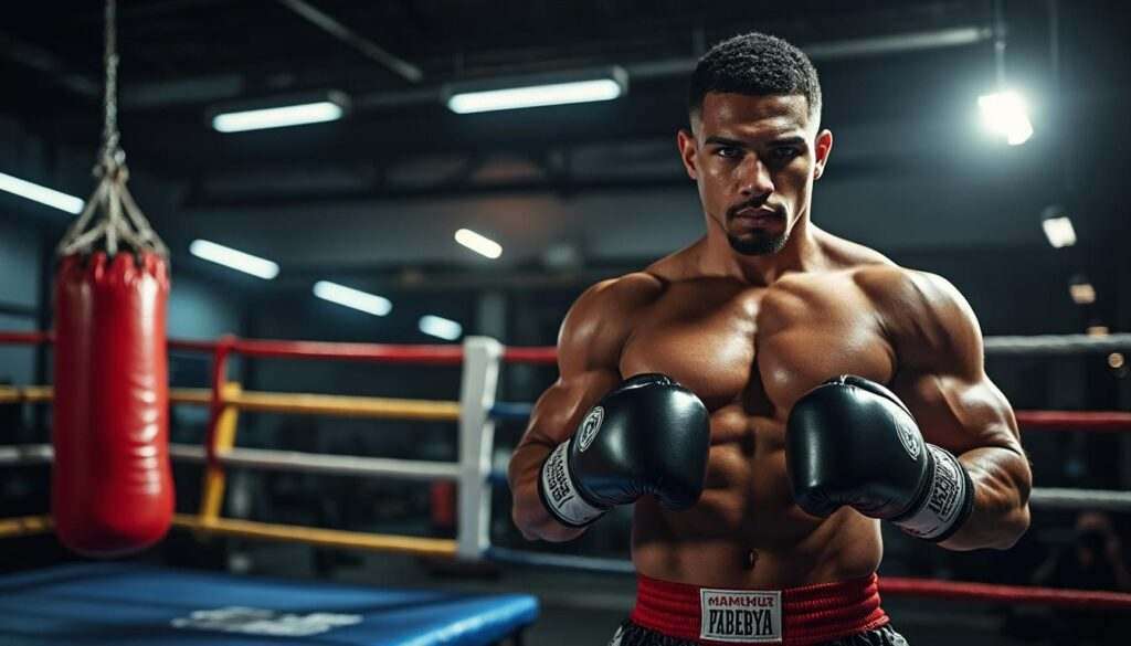 Yuberjen Martinez, double olympien, rejoint All Star Boxing et vise une ceinture mondiale en 2026 yuberjen martinez, double olympien, intÚgre all star boxing et ambitionne de décrocher une ceinture mondiale en 2026. suivez son parcours et ses prochains combats.