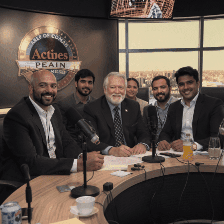 L’ancien manager des frères Klitschko rejoint l’équipe de commentateurs de DAZN commentator team