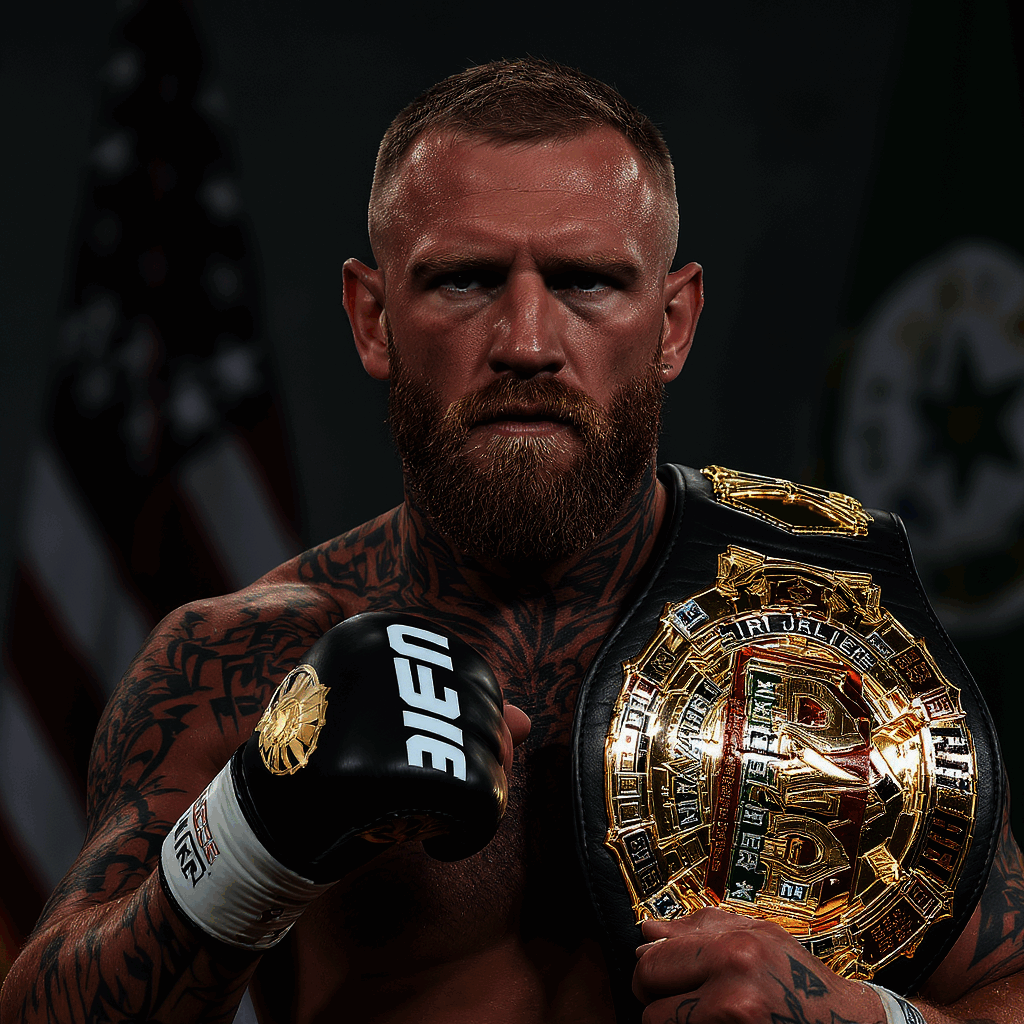 Conor McGregor : l’âge sonne-t-il la fin d’une ère dans l’octogone ? conor mcgregor