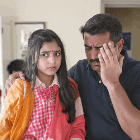 Harlem Eubank perçoit immédiatement que son cousin ne va pas bien cousins concern