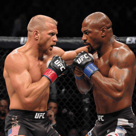 UFC 322 : Le choc tant attendu entre BSD et Beneil Dariush enfin à l’affiche! ufc fight