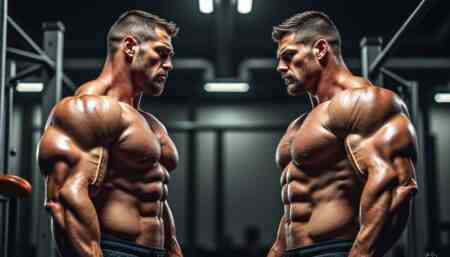 découvrez le défi incroyable de morgan charrière qui prend plus de 20 kg en 10 jours pour affronter un rival hors normes dans un combat spectaculaire.