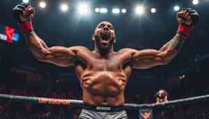 à 48 ans, yoel romero impressionne les fans en remportant une victoire parfaite, marquant un triomphe incroyable dans sa carrière.