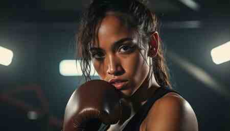 amanda serrano cherche une nouvelle adversaire après les accusations de dopage visant erika cruz, déterminée à poursuivre sa carrière avec intégrité.